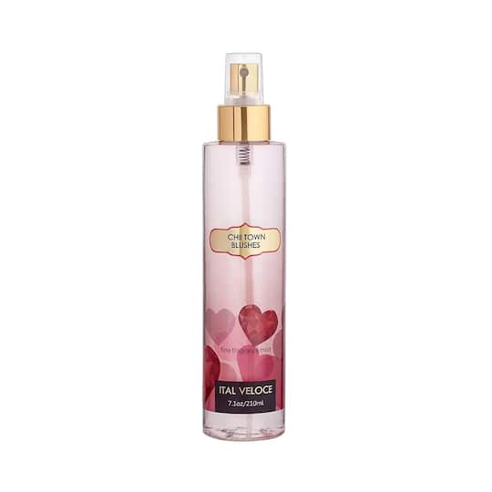 Ital Veloce Chii Town Blushes Fine Fragrance Body Mist (210ml)