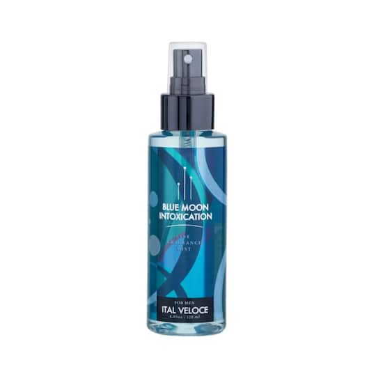 Ital Veloce Blue Moon Intoxication Fine Fragrance Body Mist (120ml)