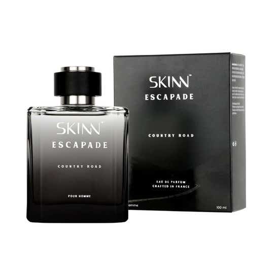 Skinn By Titan Escapade Country Road Eau De Parfum for Men (100 ml)