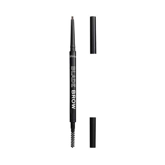 Makeup Revolution Relove Blade Brow Pencil - Dark Brown (0.3 g)