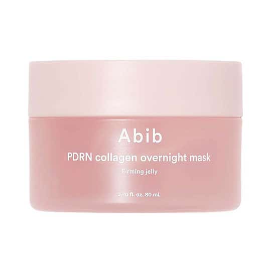 Abib PDRN Collagen Overnight Mask Firming Jelly (80 ml)