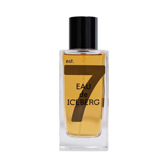 Iceberg Eau de Iceberg Amber Eau De Toilette for Men (100 ml)