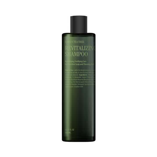 CURLYSHYLL Revitalizing Shampoo (360 ml)