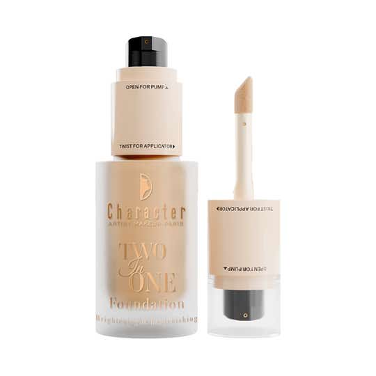 Character Two In One Foundation - CTO504 (35 ml)