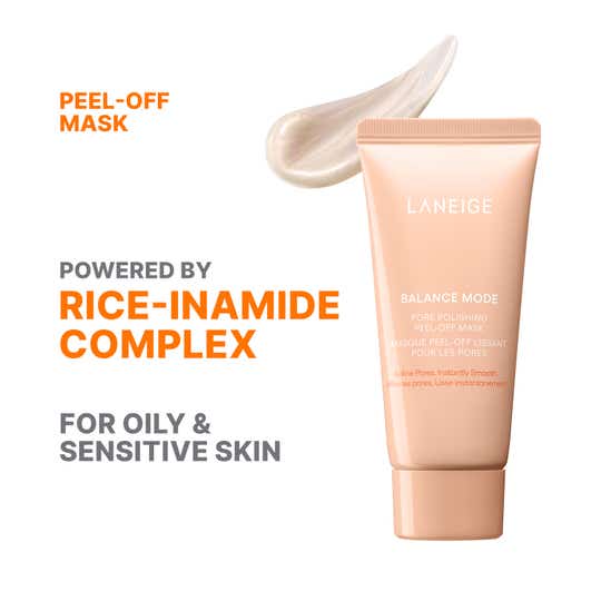 Laneige Balance Mode Mini Pore Polishing Peel-off Mask (30 ml)