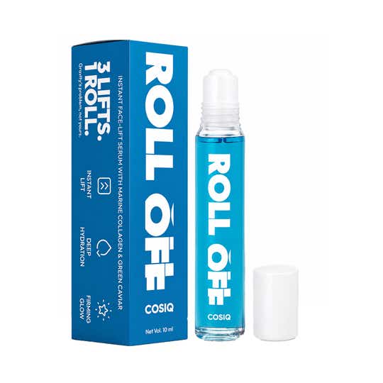 COS-IQ Anti-Aging Roll Off Instant Face Lift Serum for Women & Men (10 ml)
