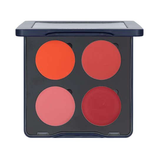 KRYOLAN Cream Blush Palette - Blush 1 (10 g)