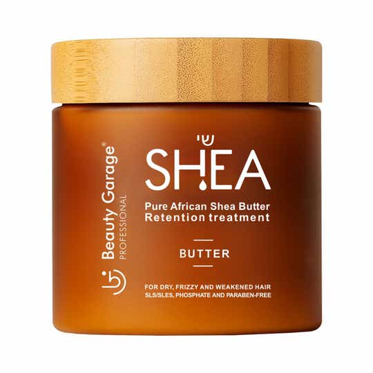 Beauty Garage Shea Retention Butter (500 ml)