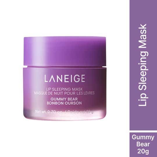 Laneige Gummy Bear Lip Sleeping Mask (20g)