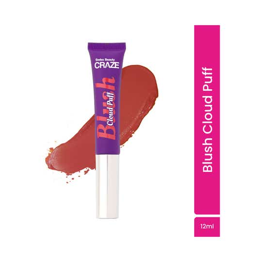 Swiss Beauty Craze Cloud Puff- Pink Sky (12 ml)