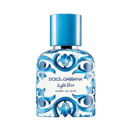 Dolce&Gabbana Light Blue Capri In Love Pour Homme Eau de Parfum (50 ml)