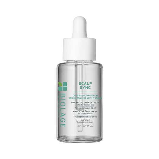 Biolage Scalp Sync Oil Balancing Serum for Oily Scalp with   Fermented Tea blend (50ml)
