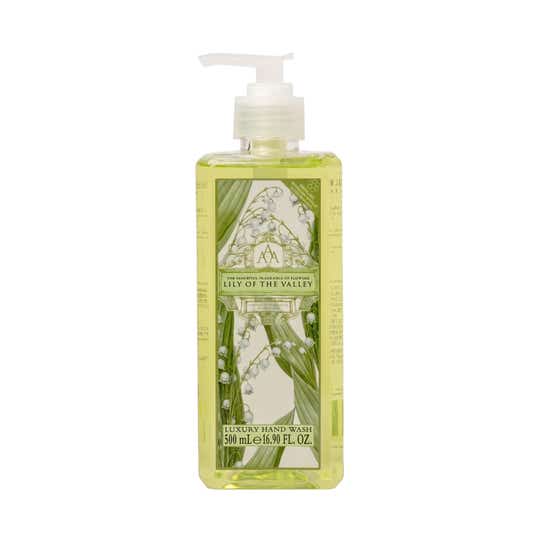 AROMAS ARTESANALES DE ANTIGUA Somerset Lily of the Valley Hand Wash (500 ml)