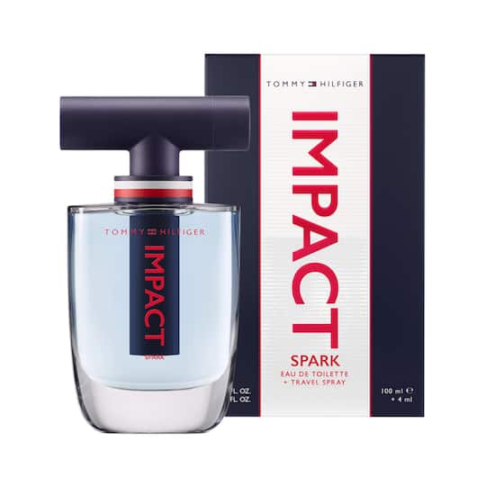 Tommy Hilfiger Impact Spark Eau De Toilette (100ml)