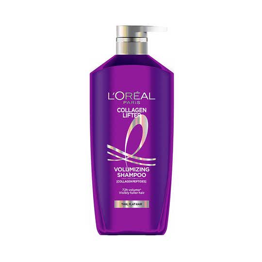 L'Oreal Paris Collagen Lifter Volumizing Shampoo (1000 ml)