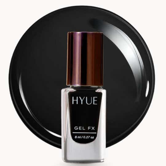 Hyue Gel Fx Nail Paint - Carbon (8 ml)