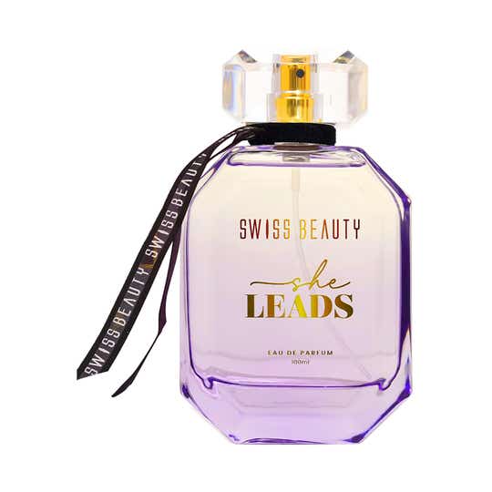 Swiss Beauty She Leads Eau De Parfum (100 ml)