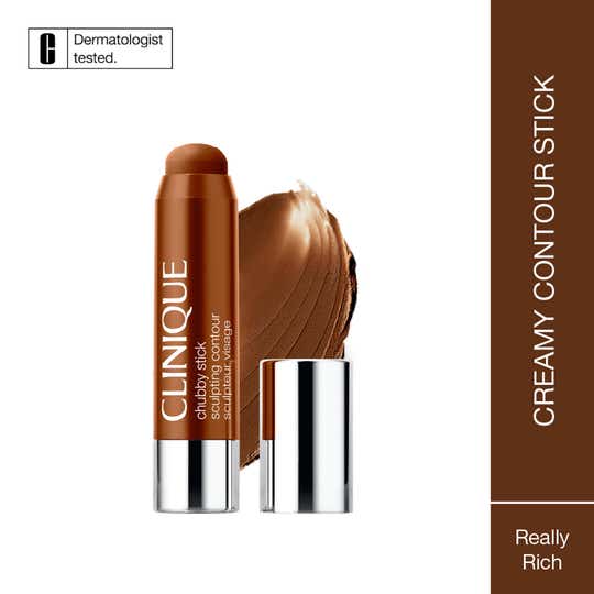 Clinique Chubby Stick Sculpting Contour - Really Rich (6 g)