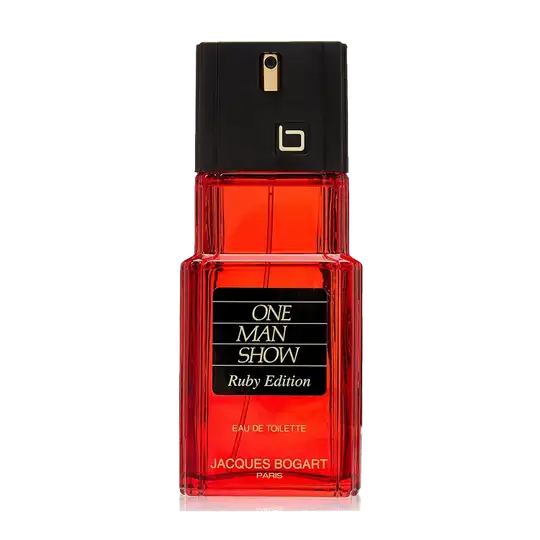Jacques Bogart One Man Show Ruby Eau De Toilette (100ml)