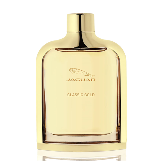 Jaguar Classic Gold Eau de Toilette (100ml)