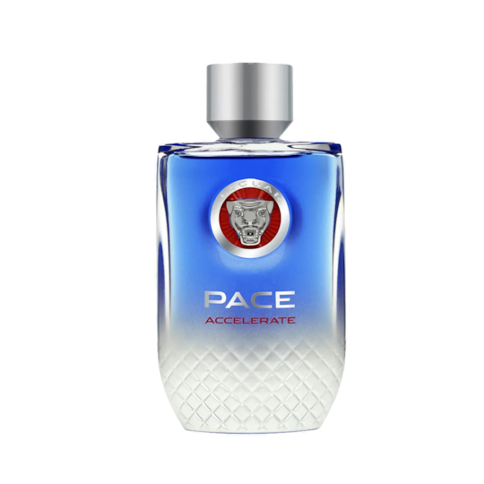 Jaguar Pace Accelerate M Eau de Toilette (100ml)