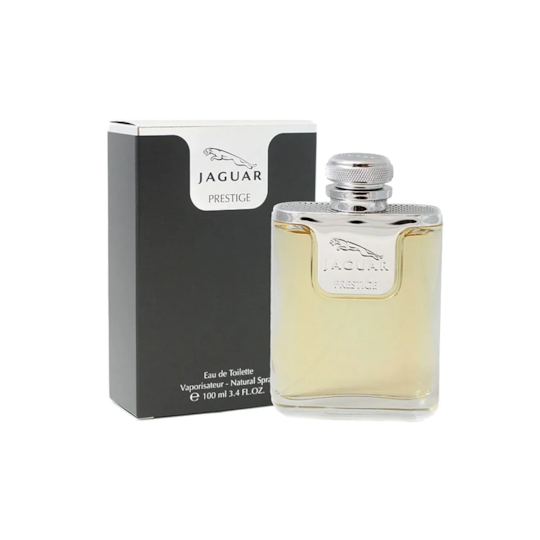 Jaguar Prestige Man Eau De Toilette (100ml)