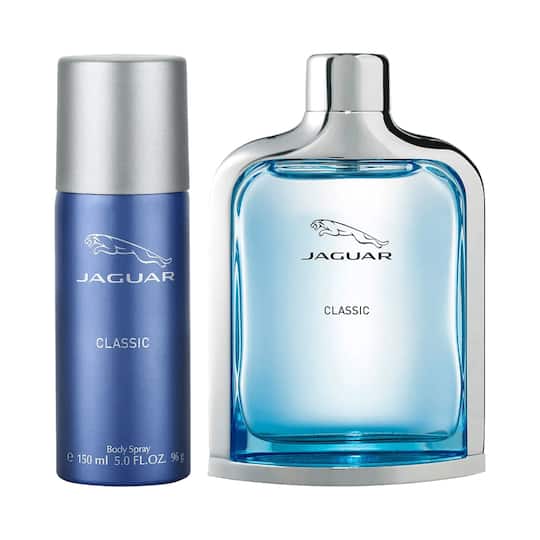Jaguar Classic EDT + Deodorant (Pack of 2) Combo