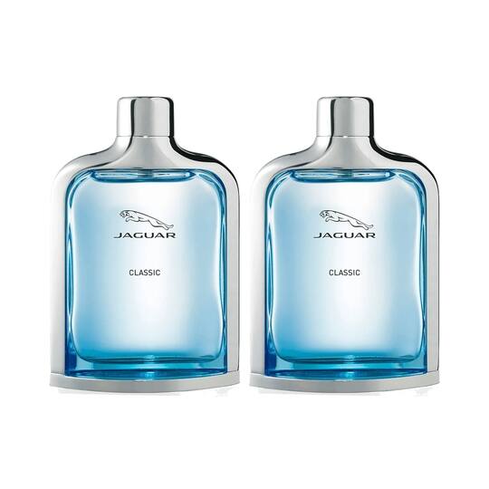 Jaguar Classic EDT (Pack of 2)