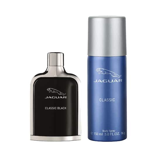 Jaguar Classic + Classic Black (Pack of 2)