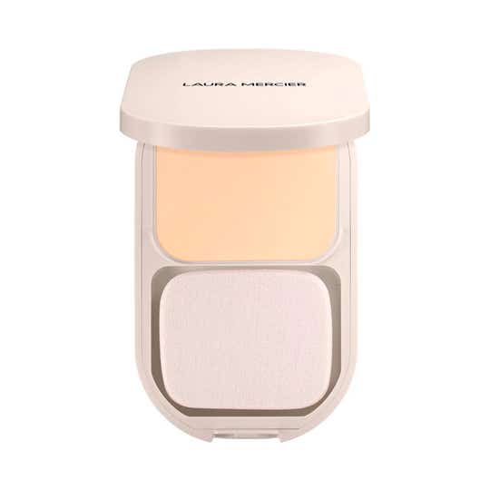 Laura Mercier Real Flawless Feather Matte Powder Foundation - 1W Brioche (6.5 g)