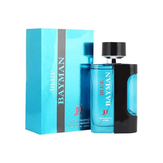 JD COLLECTION Blue Bayman Eau De Toilette Perfume (100ml)