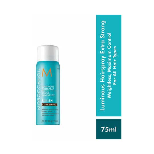 Moroccanoil Luminious Hairspray Extra Strong (75 ml)