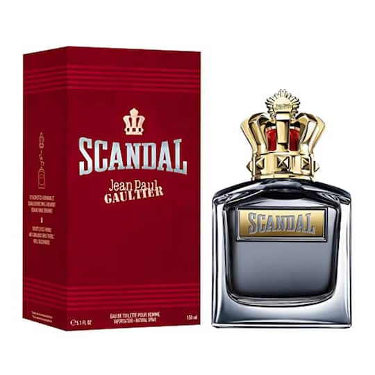 Jean Paul Gaultier Scandal For Him Eau De Toilette (150ml)