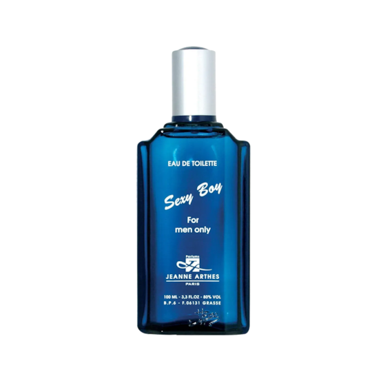 Jeanne Arthes Sexy Boy 2008 Eau De Toilette Pour Homme (100ml)