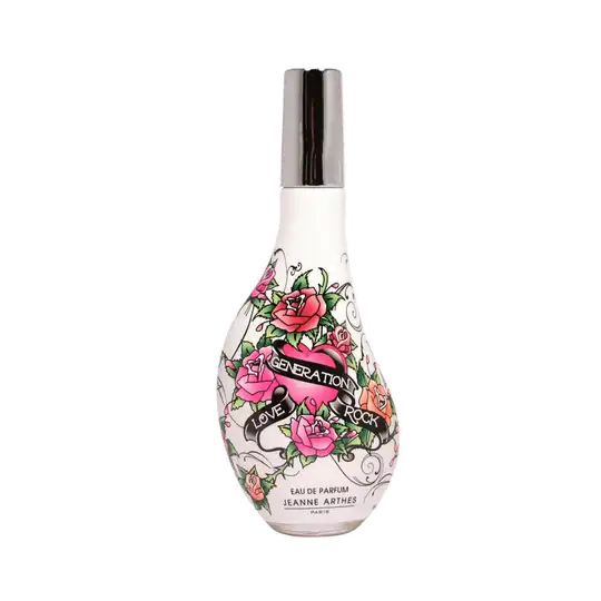 Jeanne Arthes Love Generation Rock Eau de Parfum (60ml)