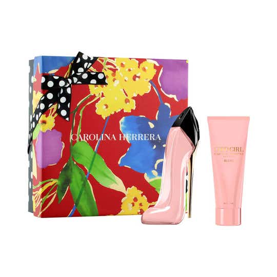 Carolina Herrera Good Girl Blush with Body Lotion (100 ml + 80 ml)