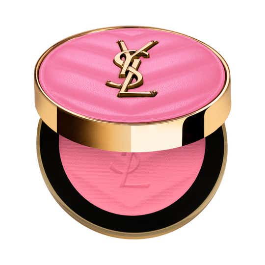 YSL Make Me Blush Bold Blurring Blush - 87 Pink Voltage (8 g)