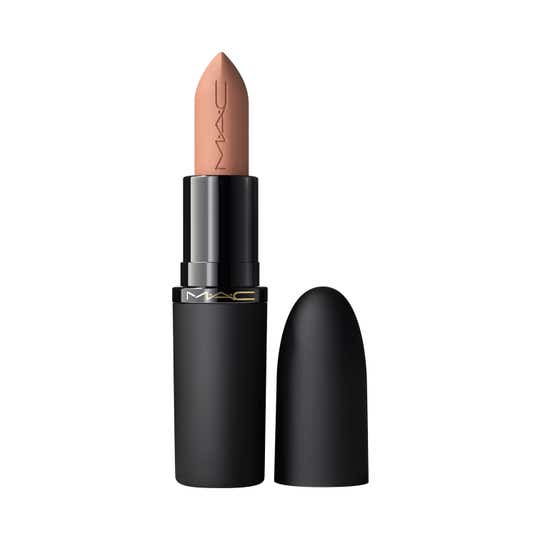 M.A.C Powder Kiss Hazy Matte Lipstick - Lover (3.5 g)
