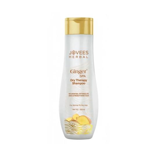 Jovees Ginger Spa Dry Therapy Shampoo (300ml)