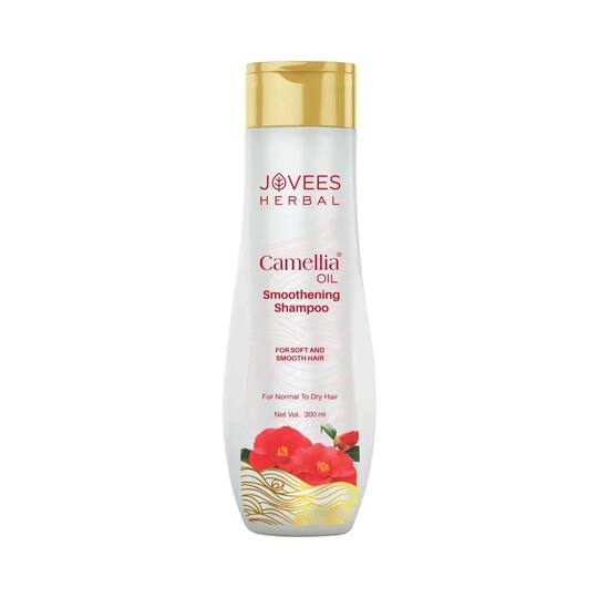 Jovees Camellia Oil Smoothening Shampoo (300ml)