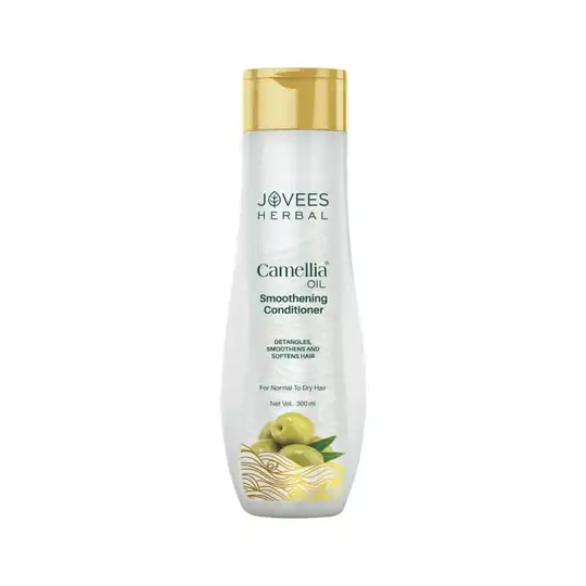 Jovees Camellia Oil Smoothening Conditioner (300ml)