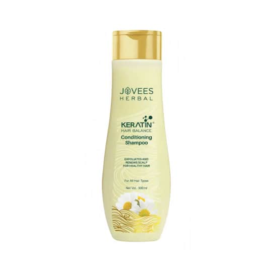 Jovees Keratin Hair Balance Conditioning Shampoo (300ml)