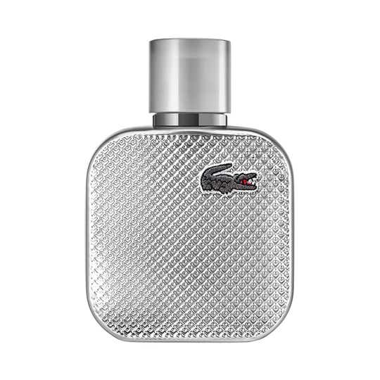 Lacoste L.12.12 Silver Grey Eau De Parfum for Men (50 ml)