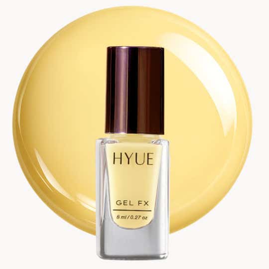 Hyue Gel Fx Nail Paint - Canary Butter (8 ml)