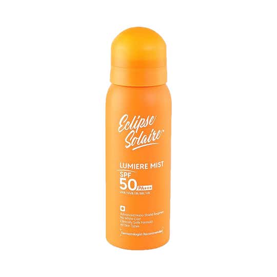 Eclipse Solaire Lumiere Mist Sunscreen Spray SPF 50 PA+++ (100 ml)