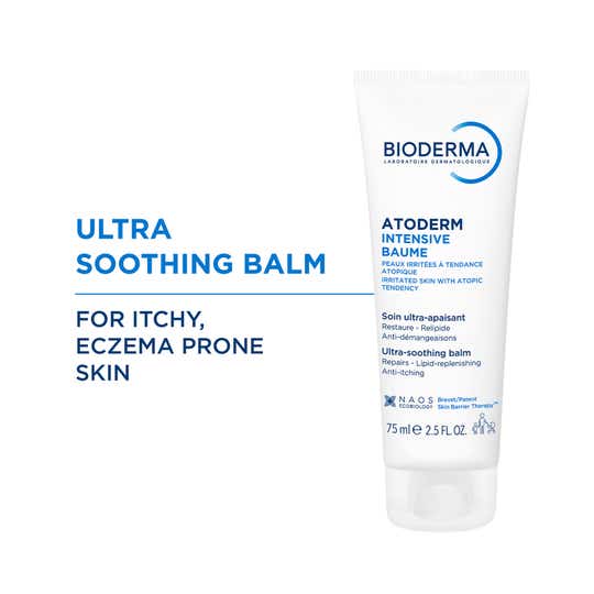 Bioderma Atoderm Intensive Ultra-Soothing Balm (75ml)