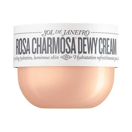 Sol de Janeiro Rosa Charmosa Dewy Body Cream (240 ml)