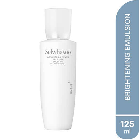 Sulwhasoo Lumiwise Brightening Essence Emulsion (125 ml)