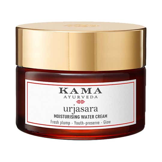 Kama Ayurveda Urjasara Moisturising & Plumping Water Cream (30 ml)