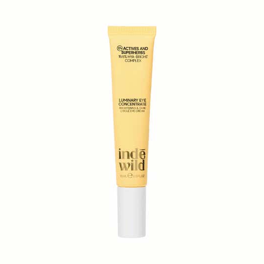 Inde Wild Luminary Eye Cream (15 ml)